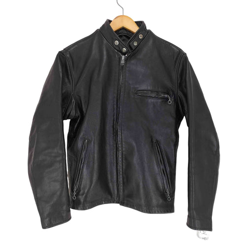 ショット Schott lot 1790 USA製 641 シングル ライダース ジャケット メンズ US:38