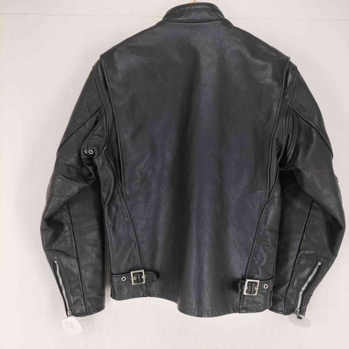 ショット Schott lot 1790 USA製 641 シングル ライダース ジャケット メンズ US:38