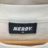 ノルディー nerdy ロゴプリント サイドライン テープ スウェット プルオーバー レディース import:M