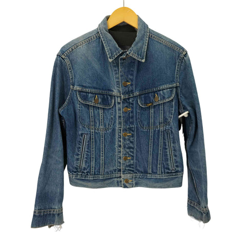 リー Lee 80s MADE IN USA RIDERS デニムジャケット メンズ
