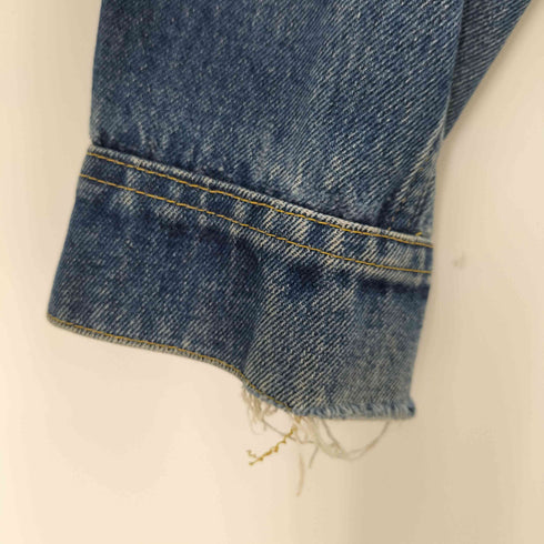リー Lee 80s MADE IN USA RIDERS デニムジャケット メンズ