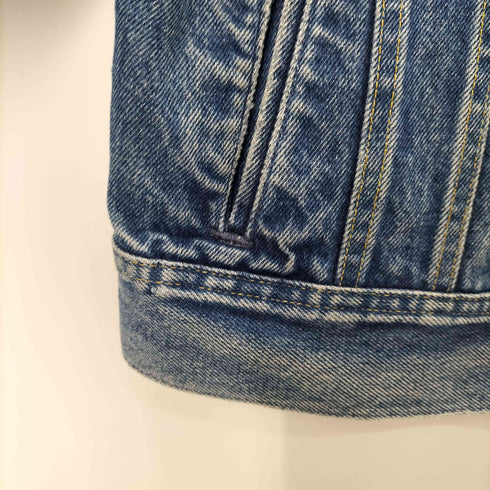 リー Lee 80s MADE IN USA RIDERS デニムジャケット メンズ