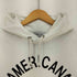 アメリカーナ Americana アーチロゴ プルオーバーパーカー レディース JPN:M