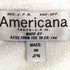 アメリカーナ Americana アーチロゴ プルオーバーパーカー レディース JPN:M