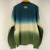 ウィンダンシー WIND AND SEA STEP DYE RAGLAN CREW NECK メンズ JPN:XL