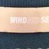 ウィンダンシー WIND AND SEA STEP DYE RAGLAN CREW NECK メンズ JPN:XL