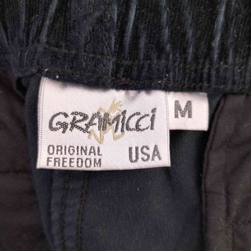 グラミチ GRAMICCI STRETCH CORDUROY NN-PANTS メンズ M