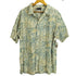 コロンビア Columbia 90-00s ボタニカル 総柄 開襟 半袖シャツ メンズ import:XL