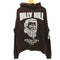 BILLY HILL MONSTER TRUCK GRAVEYARD プルオーバーパーカー メンズ L