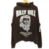 BILLY HILL MONSTER TRUCK GRAVEYARD プルオーバーパーカー メンズ L