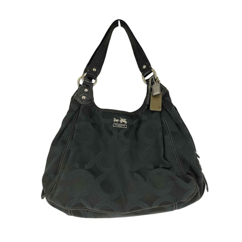 コーチ COACH シグネチャーハンドバッグ レディース