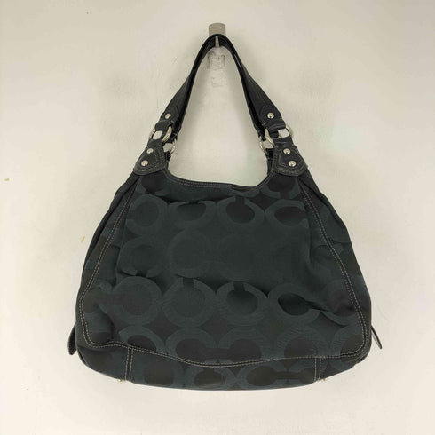 コーチ COACH シグネチャーハンドバッグ レディース