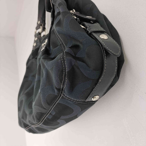コーチ COACH シグネチャーハンドバッグ レディース