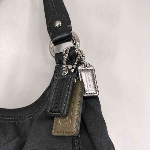 コーチ COACH シグネチャーハンドバッグ レディース