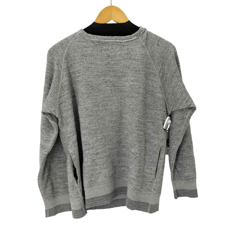 ナナミカ nanamica French Terry Crew Neck Sweatshirt メンズ JPN:S