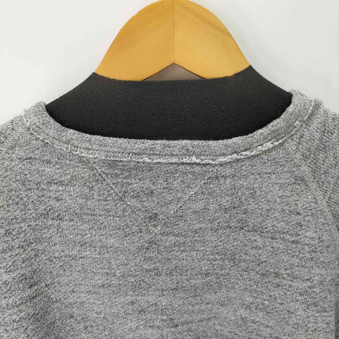 ナナミカ nanamica French Terry Crew Neck Sweatshirt メンズ JPN:S