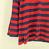 ポロバイラルフローレン Polo by RALPH LAUREN ボーダー クルーネックTシャツ メンズ import:L