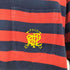 ポロバイラルフローレン Polo by RALPH LAUREN ボーダー クルーネックTシャツ メンズ import:L