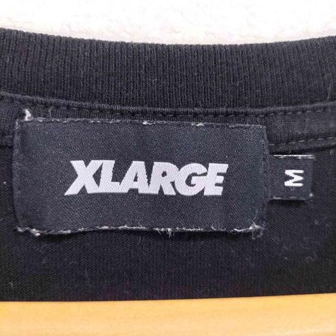 エクストララージ XLARGE TRIBAL LAYERED L/S TEE メンズ JPN:M