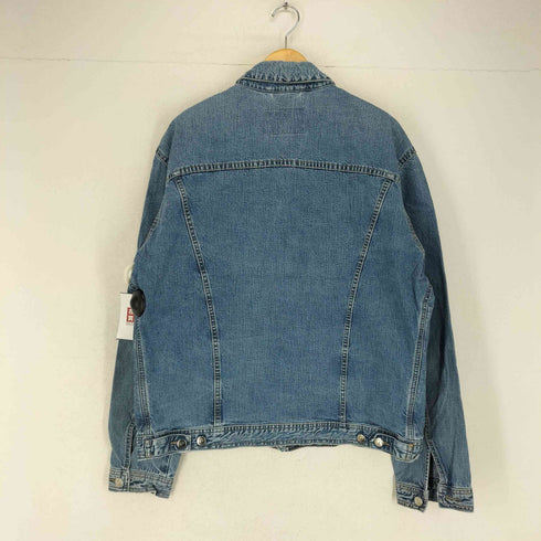 ピエールカルダン pierre cardin 80~90S ビッグサイズデニムジャケット メンズ