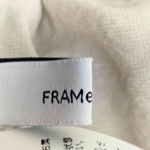フレームワーク FRAMeWORK Philea テーパードパンツ レディース JPN:36