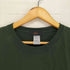 azuki 袖刺繍デザインL/S TEE メンズ JPN:L