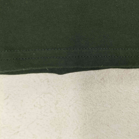 azuki 袖刺繍デザインL/S TEE メンズ JPN:L