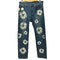 DENIM TEARS The Cotton Wreath Jean Light Wash 501 ボタンフライデニム メンズ W33 L32