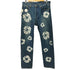 DENIM TEARS The Cotton Wreath Jean Light Wash 501 ボタンフライデニム メンズ W33 L32