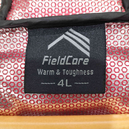 フィールドコア FieldCore エアロストレッチアルティメットフーデッドパーカー メンズ 4L