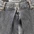 ジョンローレンスサリバン JOHN LAWRENCE SULLIVAN Washed denim super wide pants メンズ JPN:48