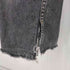 ジョンローレンスサリバン JOHN LAWRENCE SULLIVAN Washed denim super wide pants メンズ JPN:48