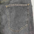 ジョンローレンスサリバン JOHN LAWRENCE SULLIVAN Washed denim super wide pants メンズ JPN:48