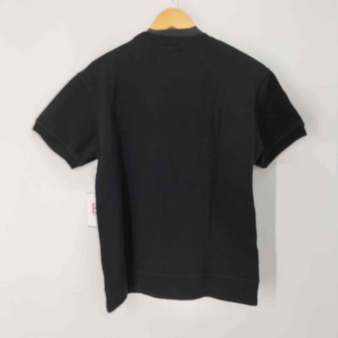 チャムス CHUMS S/S LOGO CREW TOP メンズ JPN:M
