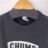 チャムス CHUMS S/S LOGO CREW TOP メンズ JPN:M