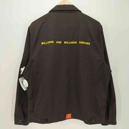 カクタスジャック CACTUS JACK Billions Served Work Jacket メンズ L