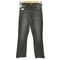 ドゥーズィエムクラス DEUXIEME CLASSE MOTHER INSIDER CROP STEP FRAY Lasl Stop Saloon マザー デニムパンツ レディース 27