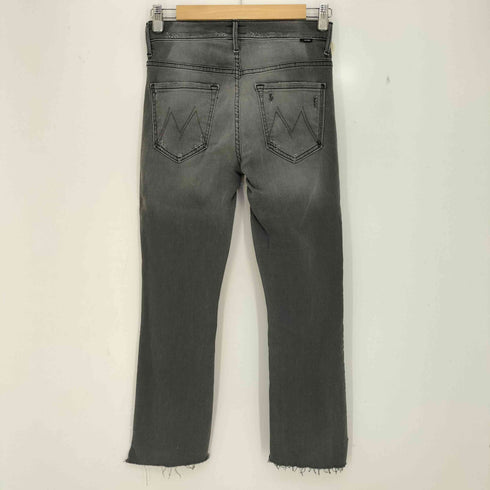 ドゥーズィエムクラス DEUXIEME CLASSE MOTHER INSIDER CROP STEP FRAY Lasl Stop Saloon マザー デニムパンツ レディース 27