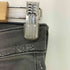 ドゥーズィエムクラス DEUXIEME CLASSE MOTHER INSIDER CROP STEP FRAY Lasl Stop Saloon マザー デニムパンツ レディース 27