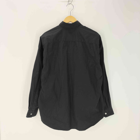 ジョンローレンスサリバン JOHN LAWRENCE SULLIVAN OVERSIZED PRINT SHIRT メンズ JPN:44