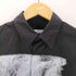 ジョンローレンスサリバン JOHN LAWRENCE SULLIVAN OVERSIZED PRINT SHIRT メンズ JPN:44
