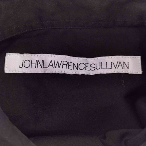 ジョンローレンスサリバン JOHN LAWRENCE SULLIVAN OVERSIZED PRINT SHIRT メンズ JPN:44