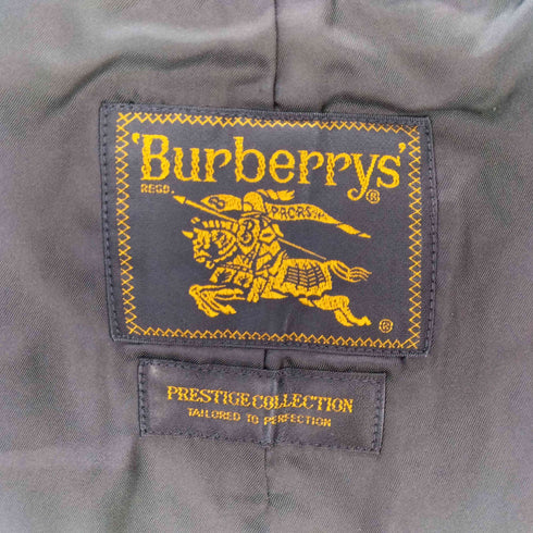 バーバリーズ BURBERRYS ノヴァチェック柄ウール ライナー メンズ