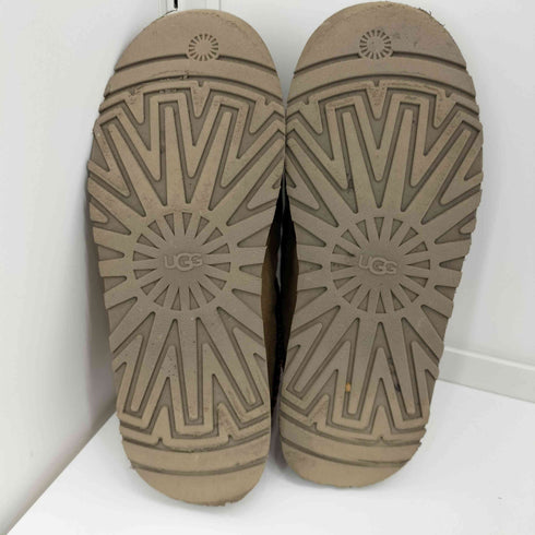 アグ UGG Tazz ムートン ボア スリッポン メンズ JPN:29