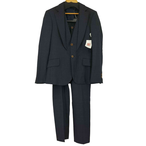 ヴィヴィアンウエストウッドマン Vivienne Westwood MAN フェイクラペルチェックテーラードジャケット チェックスラックス メンズ 46