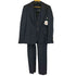 ヴィヴィアンウエストウッドマン Vivienne Westwood MAN フェイクラペルチェックテーラードジャケット チェックスラックス メンズ 46