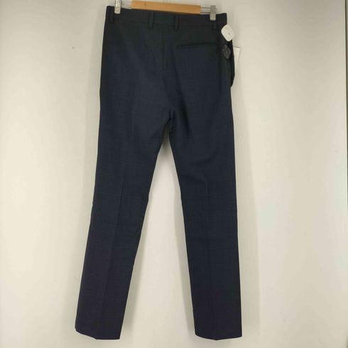 ヴィヴィアンウエストウッドマン Vivienne Westwood MAN フェイクラペルチェックテーラードジャケット チェックスラックス メンズ 46