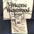 ヴィヴィアンウエストウッドマン Vivienne Westwood MAN フェイクラペルチェックテーラードジャケット チェックスラックス メンズ 46
