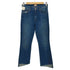 ドゥーズィエムクラス DEUXIEME CLASSE MOTHER INSIDER CROP STEP FRAY Blue Moon マザー デニムパンツ レディース 27