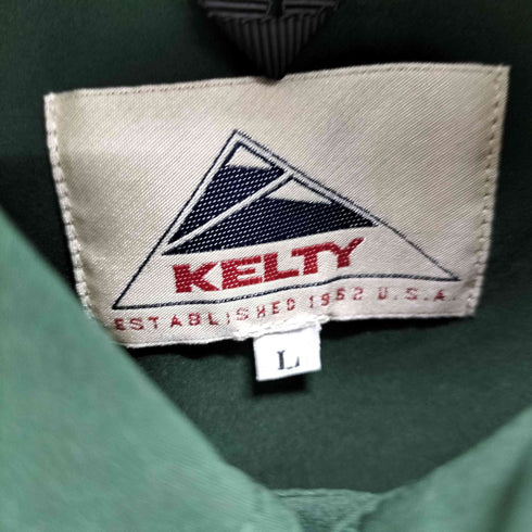 ケルティ KELTY アウトドアポケットショートスリーブシャツ メンズ JPN:L
